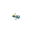 白光 ハッコーFX-889100V2極接地プラグ FX889-81 1点
