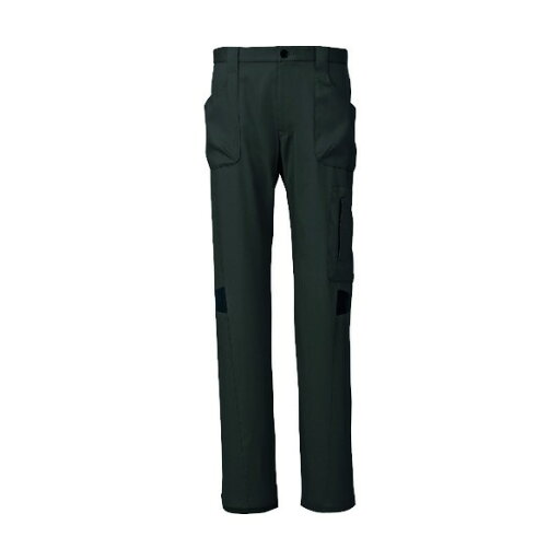 アイトス ストレッチカーゴパンツ(ノータック)(男女兼用) AZ7844-014チャコールLL LL 014チャコール 7844 アイトス ストレッチカーゴパンツ(ノータック)(男女兼用) AZ7844-014チャコールLL LL 014チャコール 7844