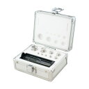 エー・アンド・ディ 校正用分銅 OIML型組分銅 E2級 200gセット 13.5 x 12.5 x 7.5 cm AD1605-200E2 1個