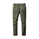 バートル カーゴパンツ ミルスグリーン 6202-14-3L 1着