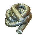 フジモリ産業 フジレックスIN(両側端末未処理品) 125φ×10m INM-10-125 1