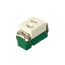 パナソニック フルカラー 埋込抜け止めコンセント(ミルキーホワイト) WN1061-10 10個(2)