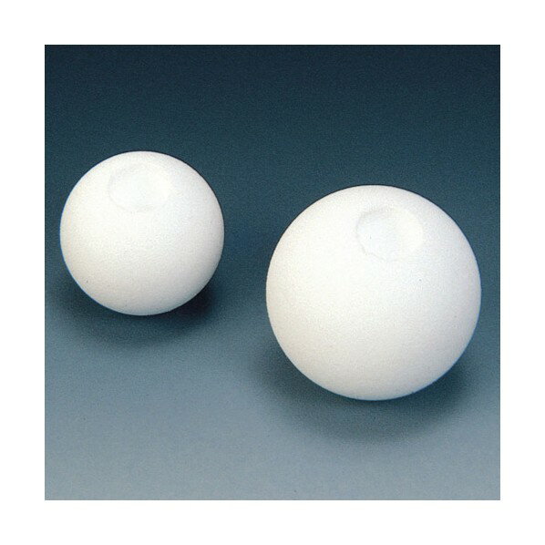 フロンケミカル フッ素樹脂（PTFE）ボールフィルター25φ NR0102-004 1