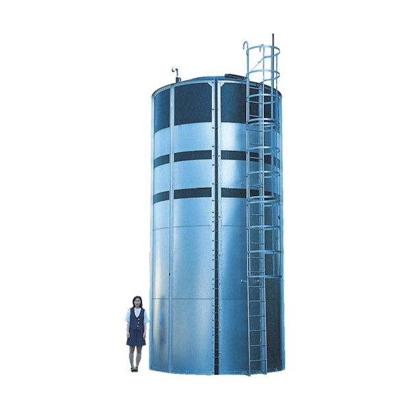 乐天商城 - ※法人専用品※ダイライト A型密閉円筒型タンク 15000L A-15000 1点