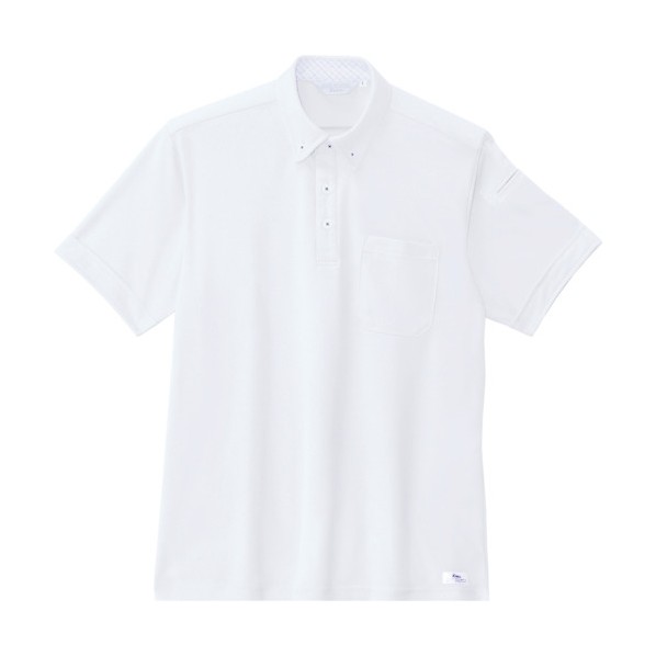 Tops - ジーベック 半袖ポロシャツ6180-32-4L 6180-32-4L 1点