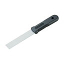トラスコ スクレーパー巾25mmフッ素コーティング 231 x 30 x 15 mm TS-611 1点