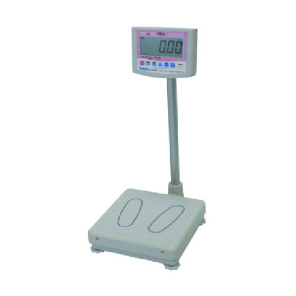 大和製衡 デジタル体重計 (一体型) DP-7800PW-120 1点