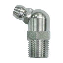 栗田製作所 グリースニップルB型NPT1/8(10個入) GNB1NPT-10P 10個