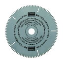 トラスコ 薄板プラスチック用ダイヤモンドカッター Φ165 TPLA-165D 1点