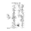 鶴見製作所(ツルミポンプ) パッキンOリングセット 801-17300056-9 1点