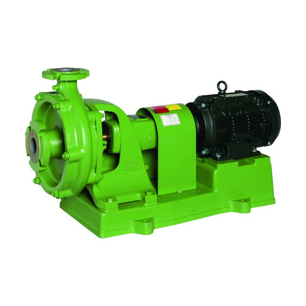 エバラ(荏原製作所) SAL型スラリポンプ 50Hz 口径65mm 出力3.7kW 65X50SALG53.7B 1点