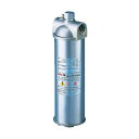 スリーエム ステンレス製フィルターハウジング(1BS・1本装填タイプ) カーボン入ガスケットタイプ 250mm 1BS1-TW-15-C 1点(4)