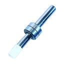 【SALE価格】スーパーツール　転造ローレットホルダーE型（キワ加工アヤ目用）B：20mm　H：20mm ( KH2E20 ) （株）スーパーツール