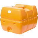 ※法人専用品※スイコー スーパーローリータンク 1200L オレンジ SLT-1200(OR) 1個