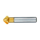グーリング カウンターシンク90° レギュラTiNコート 10.4mm 327 10.400 1点