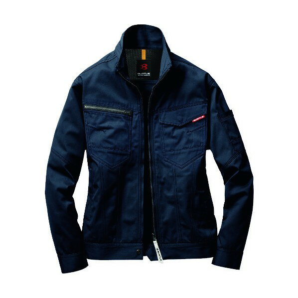 バートル(BURTLE) ジャケット 1701-3-5L ネイビー 1701-3-5L 1点