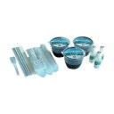 サンハヤト 2液タイプ充填硬化剤インペイブラック (1S入) BLK-L301 1個