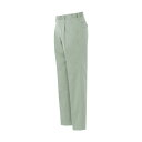 アイトス アイトス スタンダード ワークパンツ1タック アースグリーン105 AZ-3220-005-105