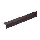光モール アングル 30×30×2×1000(mm) チョコ NO.235 1本