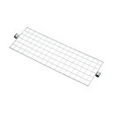 トラスコ ステンレス製メッシュガードパネル910X300 910 x 300 x 10 mm SES-GP0930 (SUS304)(900MMX300MM) ...