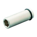 トネ インパクト用ロングソケット 13mm HP3NV-13L 1