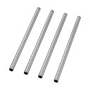 トラスコ フェニックスワゴン 支柱 H600 4本入 108 x 552 x 50 mm PEW-6H-M16SET