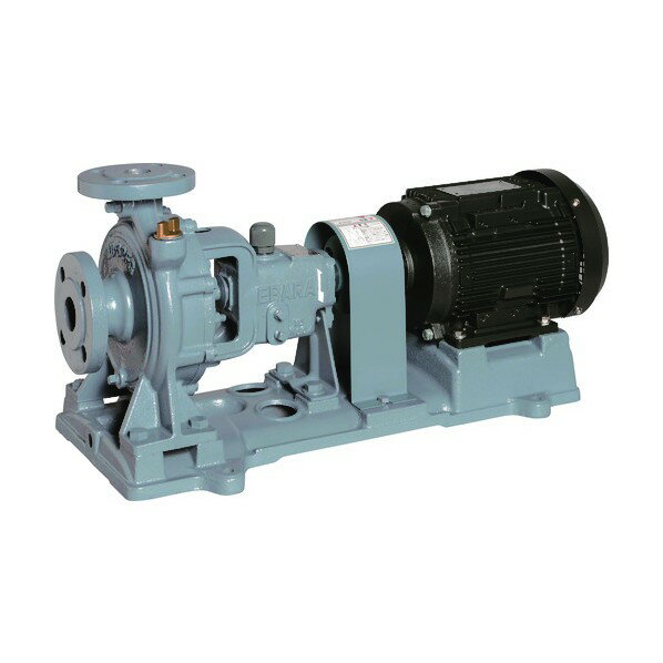 エバラ(荏原製作所) FSW型片吸込渦巻ポンプ 60Hz 口径80mm 出力30kW 80X65FSW2J630B 1点