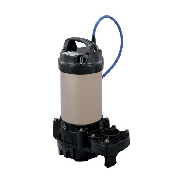 鶴見製作所 海水用水中チタンポンプ 60HZ 口径50mm 三相200V 50TM21.5 60HZ 1点