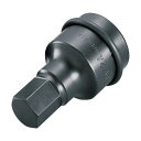 TONE(トネ) インパクト用ヘキサゴンソケット 19mm 8AH19