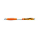 uni uni クリフターシャープ0.5mm白オレンジ 143 x 16 x 11 mm 文具・事務用品