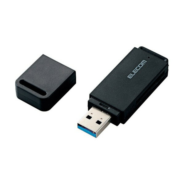 特徴 ●USB3.0に対応し、高速データ転送を実現するメモリカードリーダです。●USB3.0に対応したパソコンに接続した場合、デジカメからパソコンへ直接転送するより約9倍速くデータ転送可能です。●アダプタを使用せずに29種類のメディアを読み書き可能で、アダプタを使用すればさらに5種類のメディアを読み書きできます。●SDXCメモリーカードやSDHCメモリーカード、PROHIGHSPEEDSDメモリーカードなど高速版のメディアに対応しています。●携帯電話やスマートフォンの多くに採用されているmicroSDカードも、アダプタなしでそのまま挿し込み可能です。●メディアへのアクセス状態がわかるLEDランプを装備しています。●パソコンへそのまま接続できるスティックタイプです。●スロット数:2●対応メディア(SDメモリカード):SD(HighSpeed、ProHighSpeed、Class2、4、6、10)、Wii・DSi用、SDHC(Class2、4、6、10、UHS-I、UHS-II)、SDXC(UHS-I)/miniSD、miniSDHC(Class2、4、6)※/TransFlash、microSD(UHS-I)、microSDHC(Class2、4、6、10)、microSDXC(※)別途専用アダプタ必要●カラー:ブラック●外形寸法:約幅71.0×奥行21.7×高さ10.0mm●重量:約12g●電源電圧:5V●動作環境:温度5I40℃、湿度30I80%(結露なきこと)●保証期間:6カ月●インターフェース:USB3.0(USB2.0インターフェース接続時は、USB2.0互換で動作)●最大転送速度:USB3.0スーパースピード/5Gbps(理論値)、USB2.0ハイスピード/480Mbps(理論値)●コネクタ形状:USB[A](オス)x1●対応メディア(マルチメディアカード):MMC、MMC4.0、セキュアMMC、RS-MMC、RS-MMC4.0/MMCmicro※(※)別途専用アダプタ必要●付属品:ユーザーズマニュアル×1 携帯型電子式吊秤ハンディコスモ オフィス・住設用品 仕様 サイズ 24 x 122 x 170 mm 重量 75 g 付属品 ●付属品：ユーザーズマニュアル×1 原産国 中国 MR3D011BK