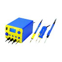 白光 ハッコー はんだごて FM-206100V2極接地型プラグ FM206-01 1台