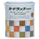 和信ペイント ガードラックアクア 1.4kg チーク 800382