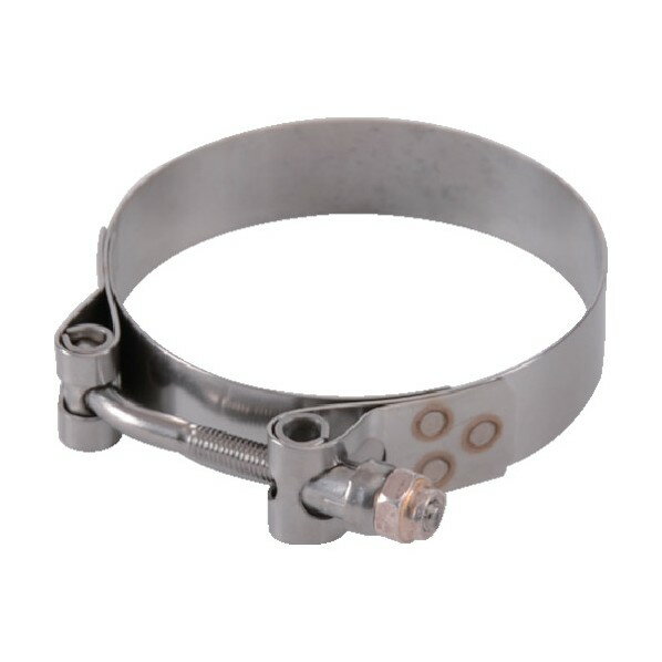 トラスコ Tボルトホースクランプ オールステンレス 190〜198mm 212 x 200 x 22 mm TTHC-19198 1個