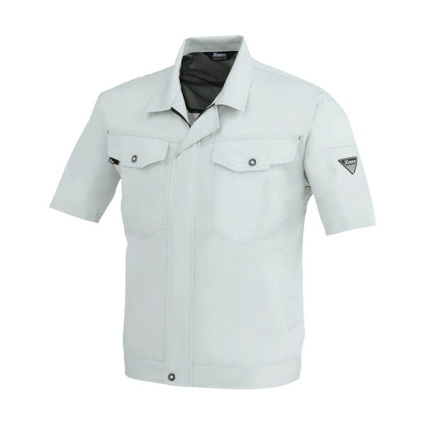 ジーベック 半袖ブルゾン1491-20-S 1491-20-S 1点