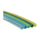 千代田通商 マルチフラットチューブ5連4mm/100m巻 5TP-4X2.5S 100M 1(4)