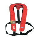 谷沢製作所 作業用救命衣 膨脹式 小型船舶用兼用 BJ-2700 BJ-2700-R 1点