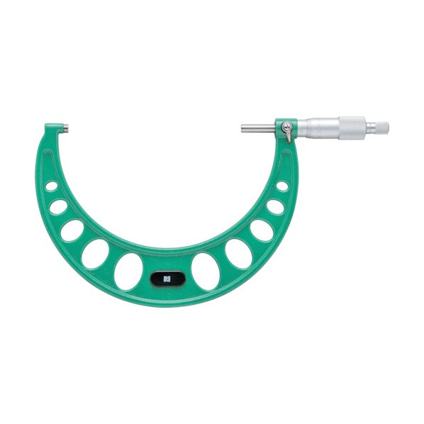 新潟精機 標準外側マイクロメータ 334 x 190 x 50 mm MC105-150 1