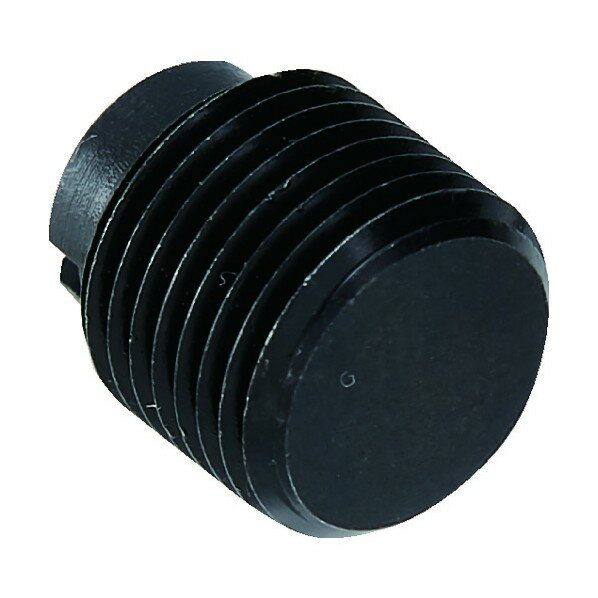 トラスコ NC旋盤用コレットホルダ バックアップスクリュー ER25用 BK-ER25-M18P1.5 1点