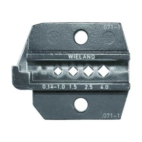 RENNSTEIG RENNSTEIG6240711Wieland152 82 x 51 x 18 mm 624...