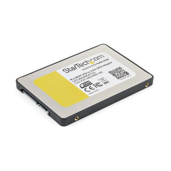 STARTEC.COM HDDRo[^[/M.2 SSD - 2.5C` SATA/A_v^P[X/NGFF SAT2M2NGFF25 1