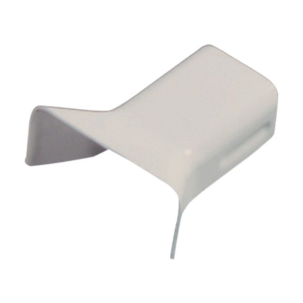 マサル メタルエフモール付属品　ブッシング　S型　ミルキーホワイト MFMB03