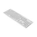 ロジクール サイレント ワイヤレスキーボード K295(オフホワイト)...(2)