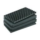PELICAN 1555 ケース用フォームセット 1555FOAM 4枚