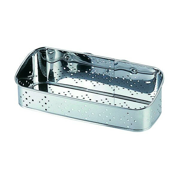 タケコシ 18-0抗菌ステンレス 洗剤・タワシ入レ 小 CK-111 小 DTW012 1個