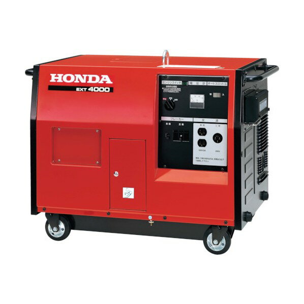 HONDA 三相発電機3.5kVA(