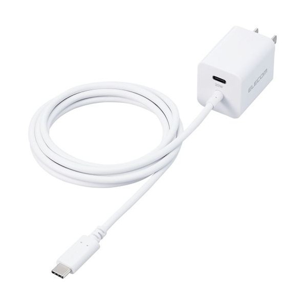 GR AC[d USB PD 20W USB-C1|[g USB-CP[ǔ^ zCg MPA-ACCP37WH 1_