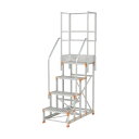 ピカ フルセット手すり 手すり高さ900mm、1100mm兼用 FGN-TF346-25 1セット