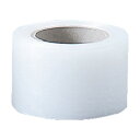 トラスコ ストレッチフィルム厚みμ25X幅75mmX長さ300m 131 x 130 x 76 mm TSF-25-75 (25ミクロX75MMX300M) 1点(3)