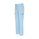 アイトス カーゴパンツ(1タック)AZ9052-007サックス73 73 007サックス 9052